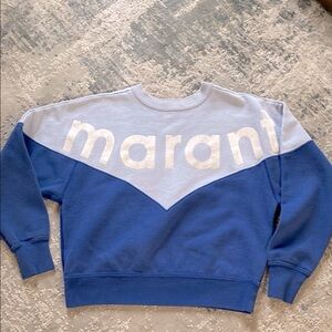 Isabel Marant sweatshirt